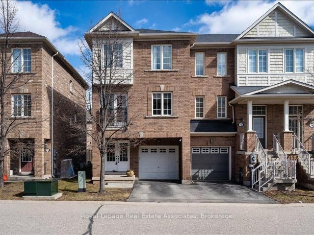 Townhouse for sale in Woburn, Ontario