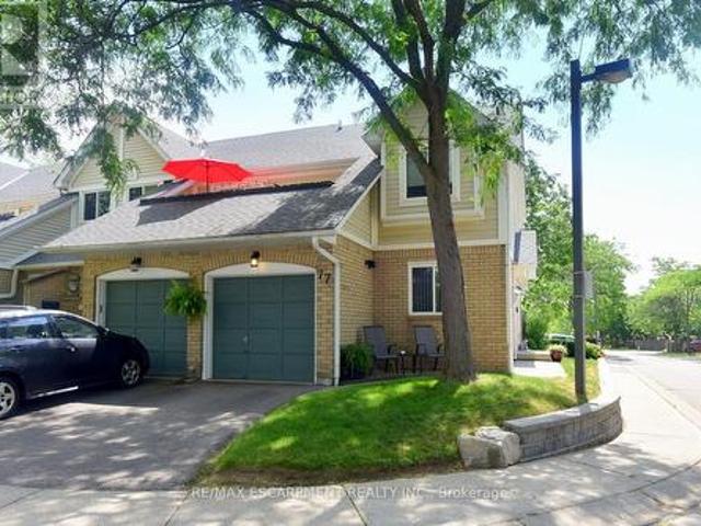 Townhouse for sale in Burlington, Ontario