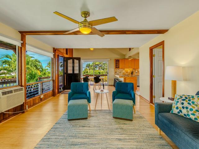 Duplex for rent in Holualoa, Hawaii
