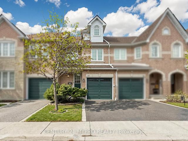 Condo for sale in Mississauga, Ontario