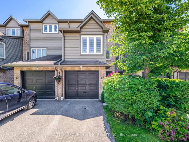 Condo for sale in Woburn, Ontario