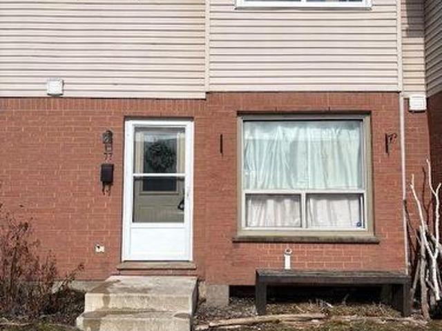 Townhouse for sale in Arva, Ontario