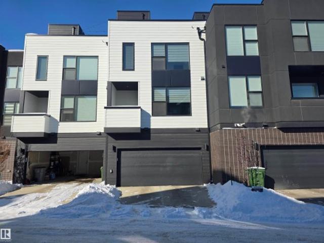 Townhouse for sale in Saint Albert, Alberta