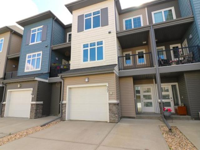 Townhouse for sale in Saint Albert, Alberta
