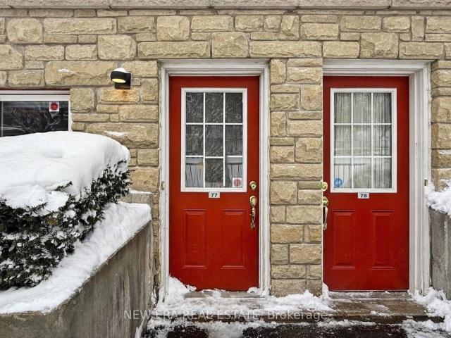 Condo for sale in Woburn, Ontario