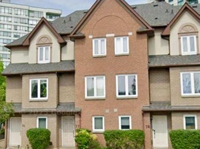 Condo for rent in York, Ontario