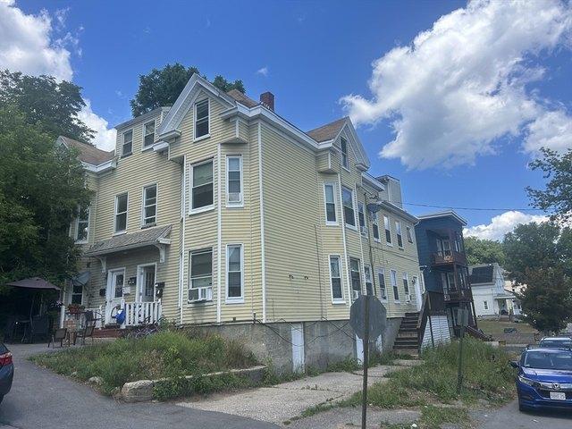 House for sale in Haverhill, Massachusetts