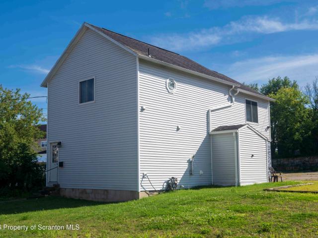 House for sale in Carbondale, Pennsylvania