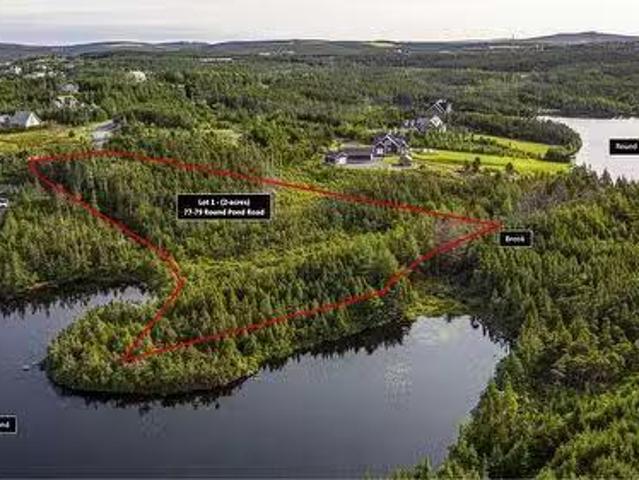 House for sale in Bauline, Newfoundland And Labrador