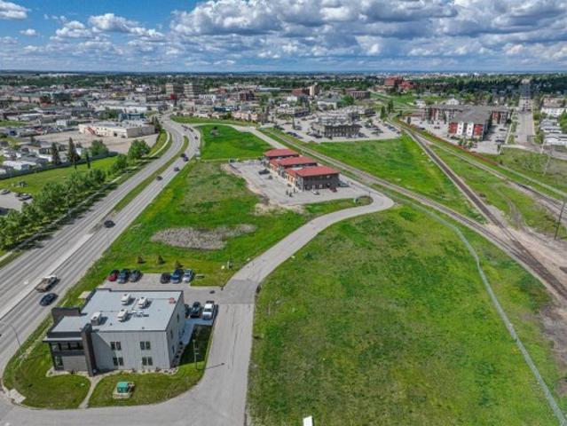 Commercial for sale in Grande Prairie