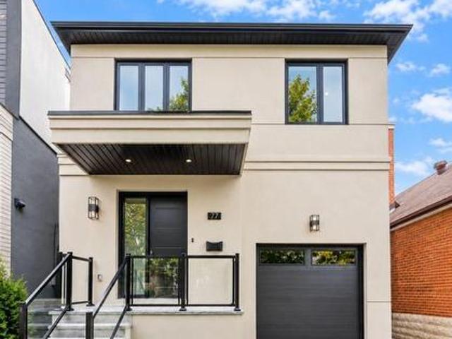 House for sale in Woburn, Ontario
