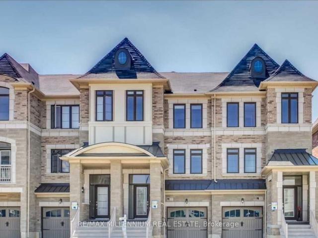 Townhouse for rent in Woburn, Ontario