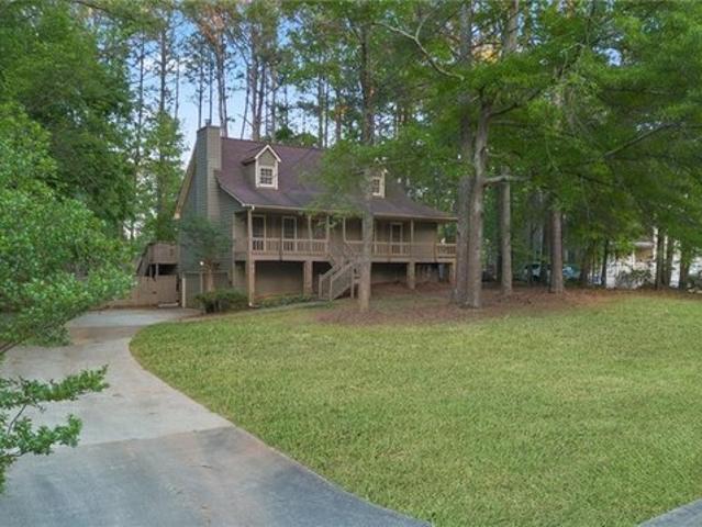 House for sale in Paulding, Georgia