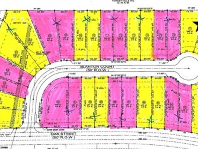 Land for sale in Paducah, Kentucky