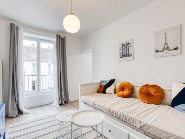 Studio location à Saint-Denis, Saint-denis