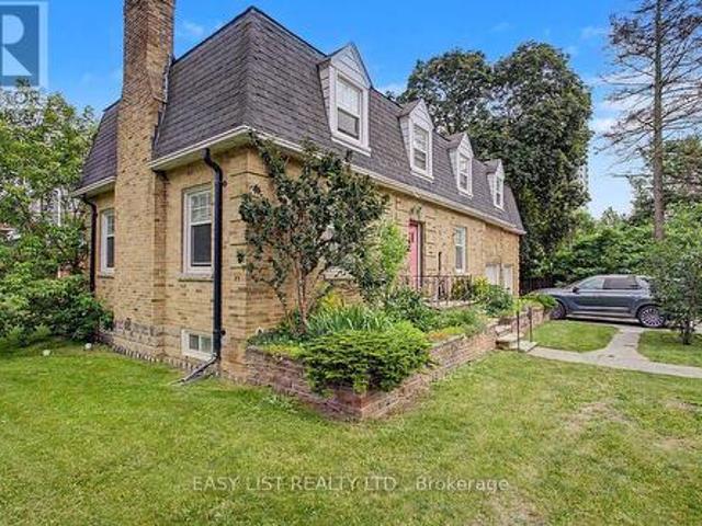 House for sale in Woburn, Ontario