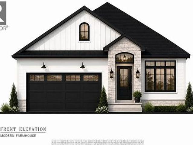 House for sale in Denfield, Ontario