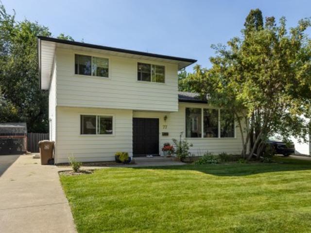 House for sale in Saint Albert, Alberta