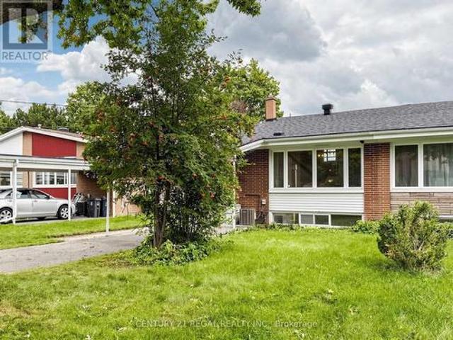 House for sale in Woburn, Ontario
