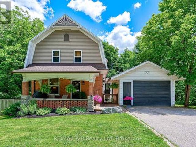 House for sale in Perth, Ontario