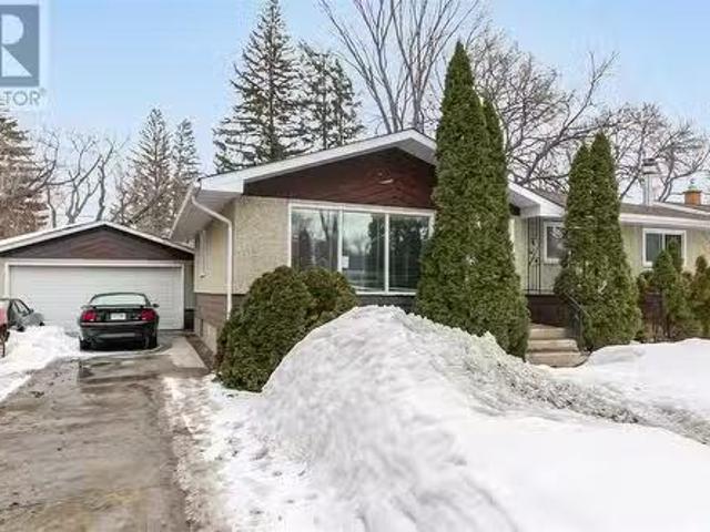 House for sale in Regina, Saskatchewan