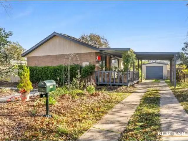 House for rent in Downer, Australian Capital Territory