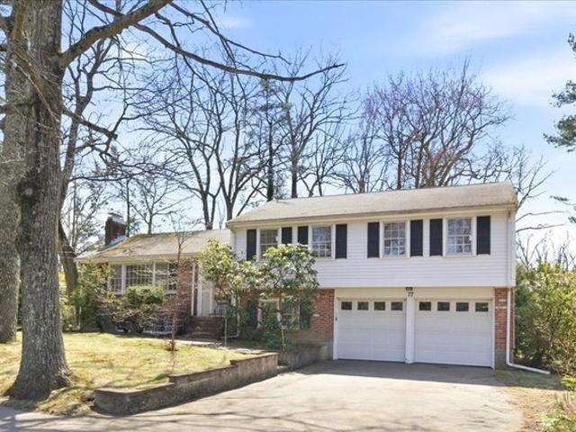 House for sale in Dedham, Massachusetts
