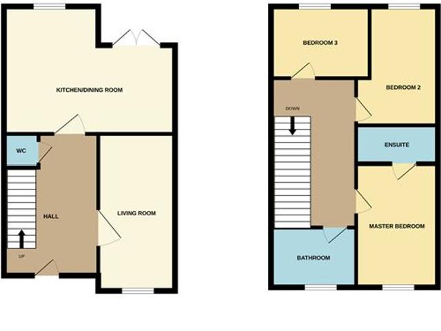 Detached House for sale in Clogheen, South Tipperary