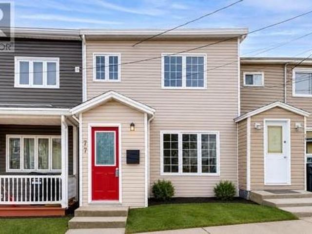House for sale in Foxtrap, Newfoundland And Labrador
