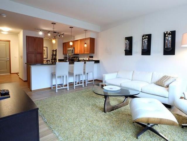 Apartment for rent in Mercer Island