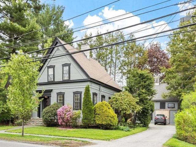 House for sale in Danvers, Massachusetts
