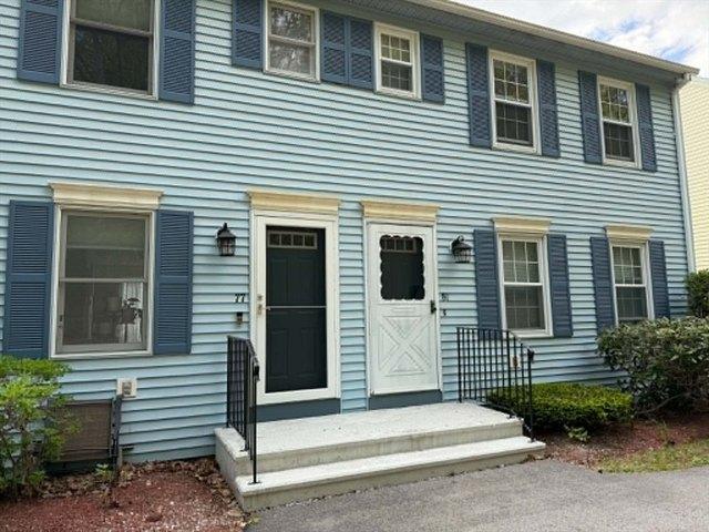 Condo for sale in Gardner, Massachusetts