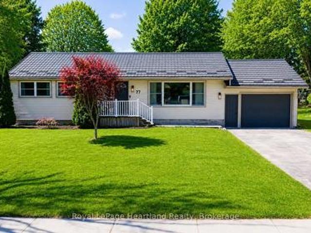 House for sale in Huron East, Ontario