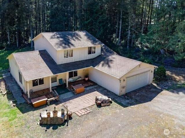 House for sale in Quilcene, Washington