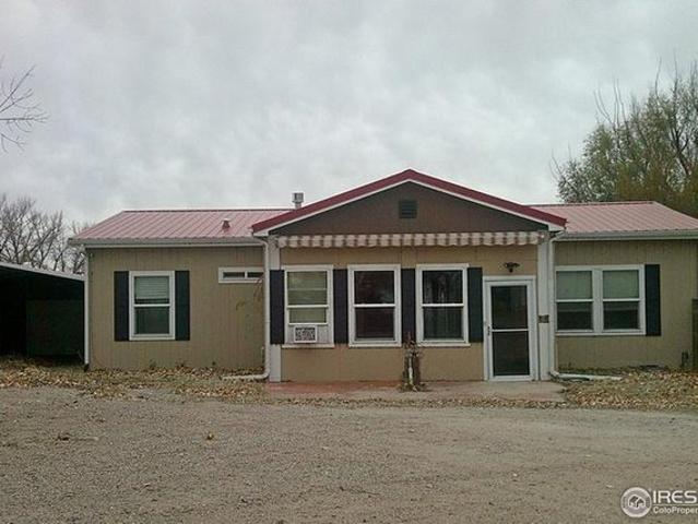 House for sale in Weldona, Colorado