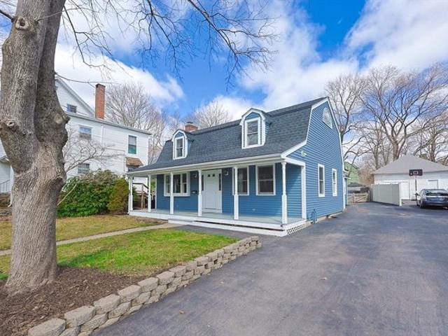 House for sale in Bristol, Massachusetts