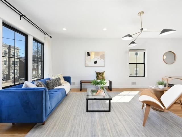 Townhouse for rent in Jersey City