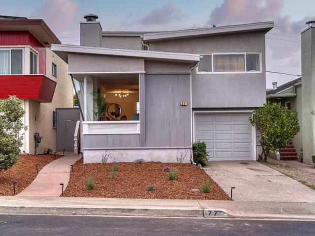 House for sale in San Mateo, California