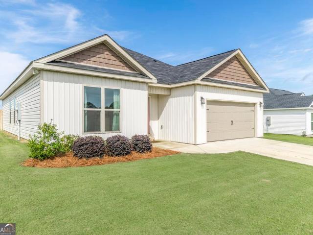 House for sale in Hawkinsville, Georgia