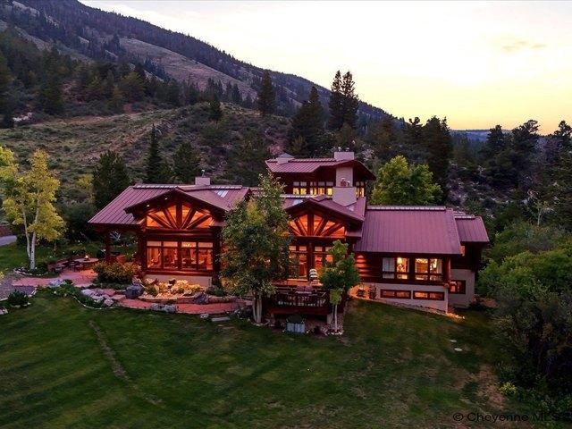 House for sale in Wyoming