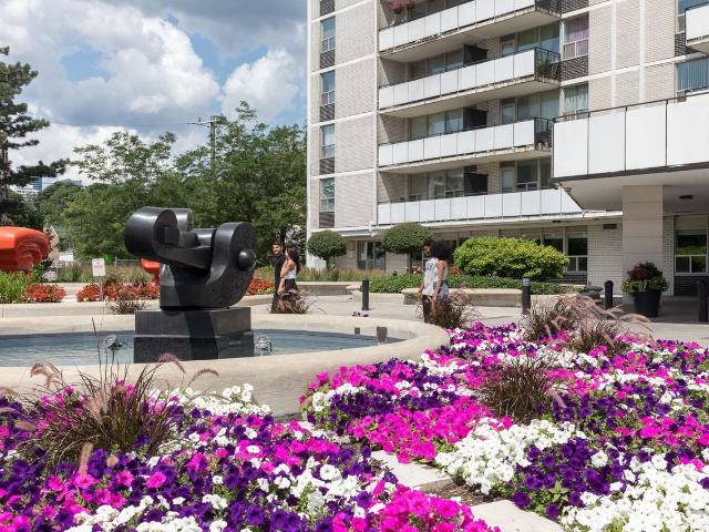 Apartment for rent in Woburn, Ontario