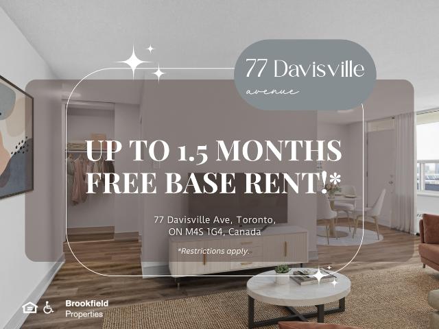 Apartment for rent in Woburn, Ontario