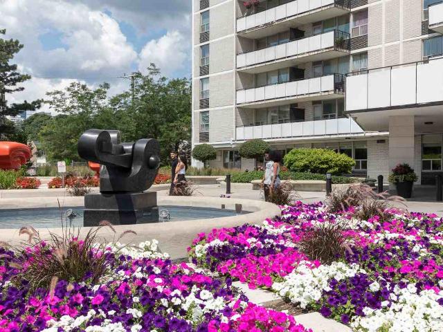 Apartment for rent in Woburn, Ontario
