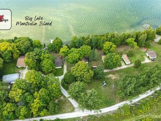 Commercial for sale in Northeastern Manitoulin, Ontario
