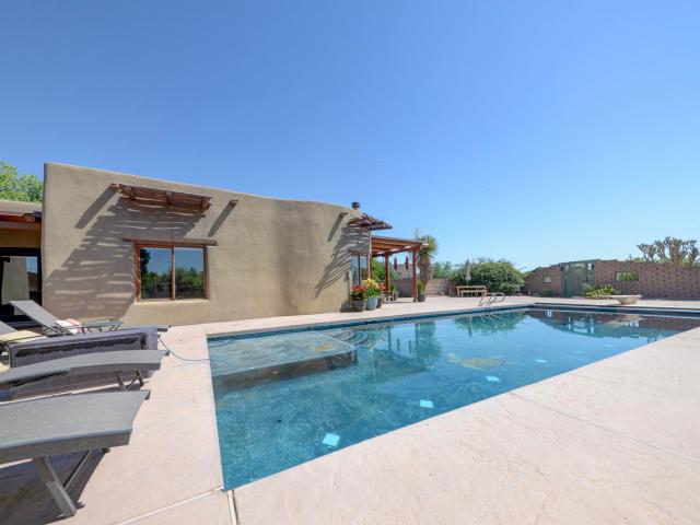 House for sale in Corrales, New Mexico
