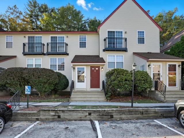 Townhouse for sale in New Hampshire