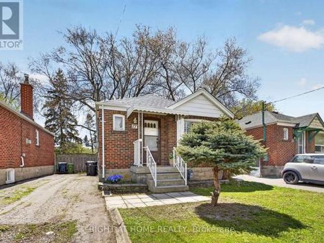 House for sale in Woburn, Ontario