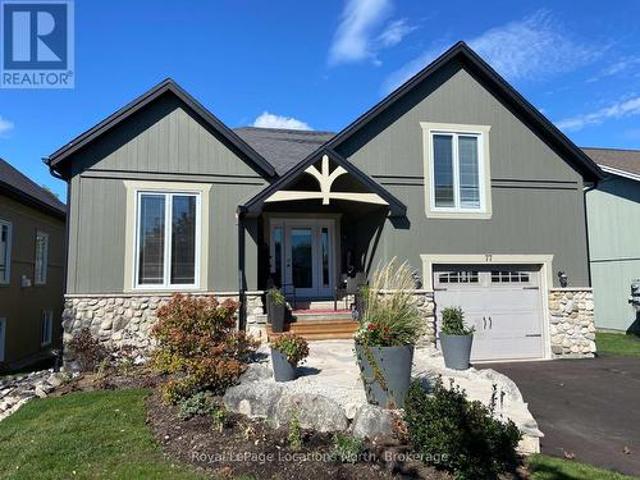 House for rent in Collingwood, Central Ontario