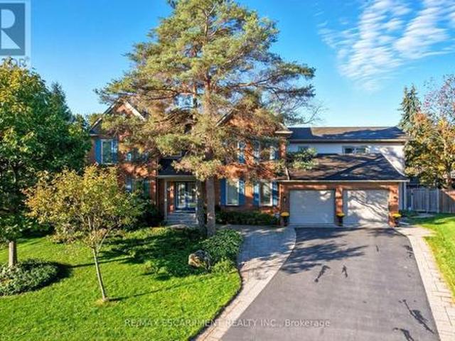 House for sale in Ancaster, Ontario