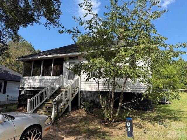 House for sale in Wadesboro, North Carolina